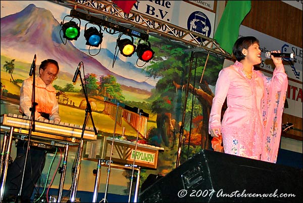 Pasar malam Amstelveen