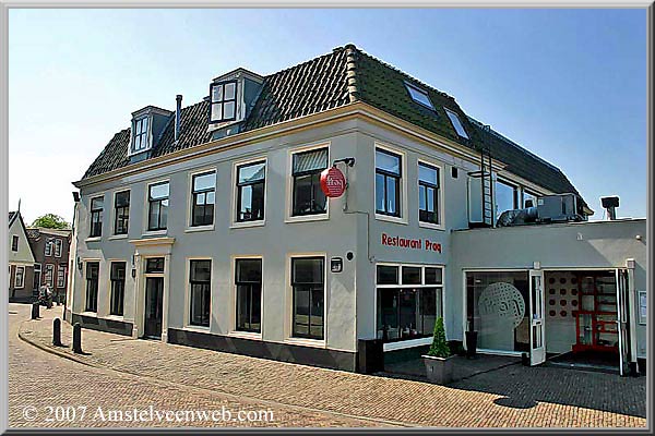 37 - AmstelzijdeRestaurant Praq