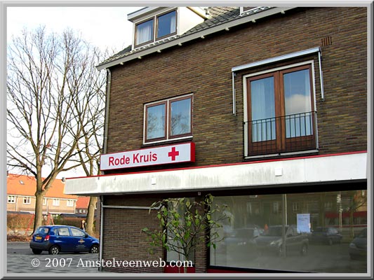 Voedselbank Amsterdam actief in Amstelveen