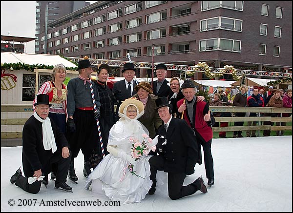 Schoonschaatsers Amstelveen