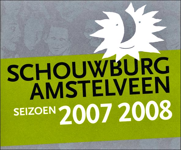 Schouwburg 2007-2008Theaterprogramma