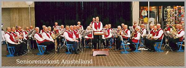 Seniorenorkest Amstelveen