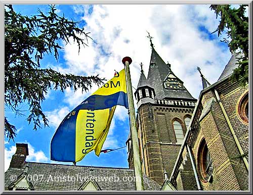 St. Urbanuskerk in Nesbeklommen