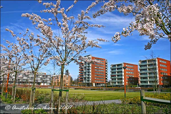 Stadstuin Amstelveen