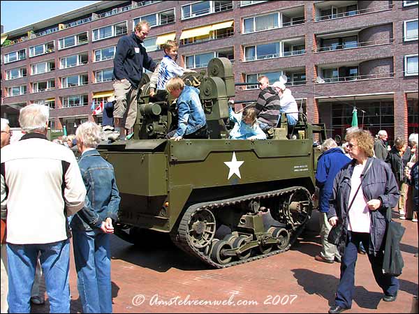 62ste Bevrijdingsdag Amstelveen