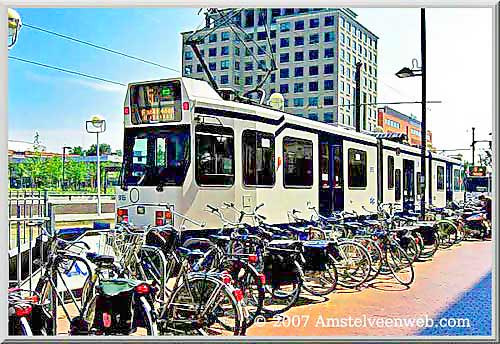 Tram 5 Amstelveen