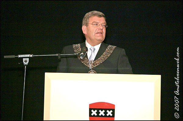 2007-NieuwjaarsreceptieGemeente Amstelveen