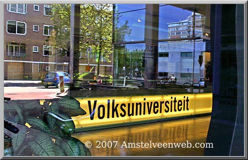 Volksuniversiteit Amstelveen