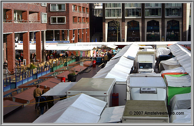 Weekmarkt Vrijdag