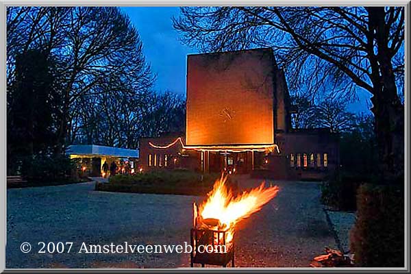 Zorgvlied lichtjesnacht Amstelveen