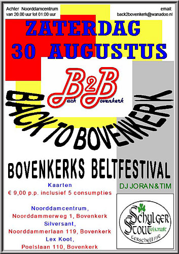 B2B Amstelveen