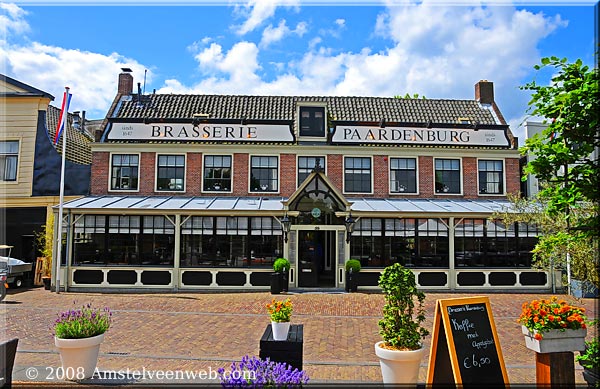 Restaurant Paardenburg