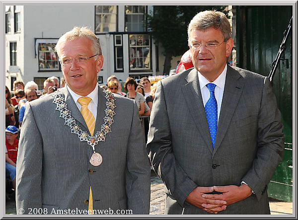 Alkmaarse kaasmarkt Amstelveen