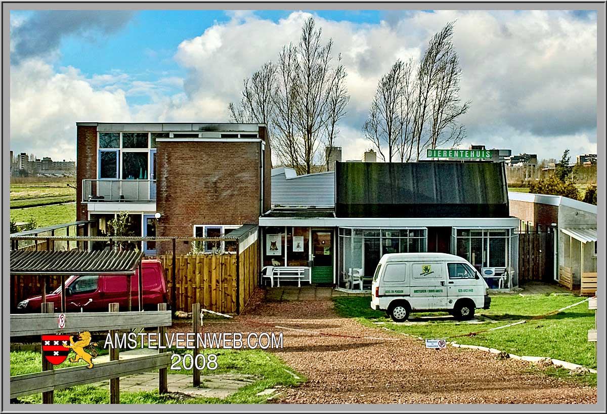 Dierentehuis Amstelveen