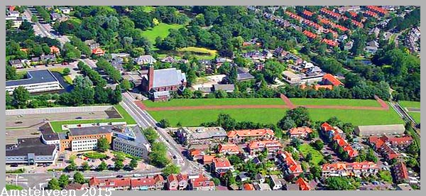 Tunnel Amstelveenweb