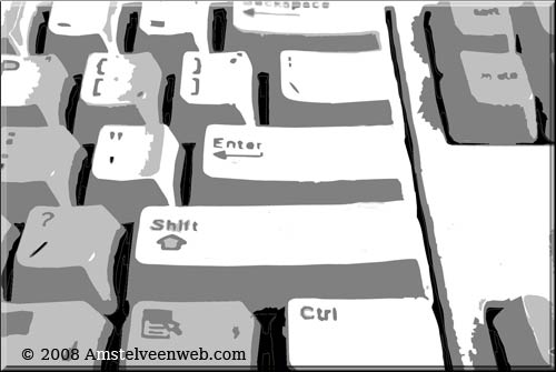 Keyboard toetsenbord Amstelveenweb