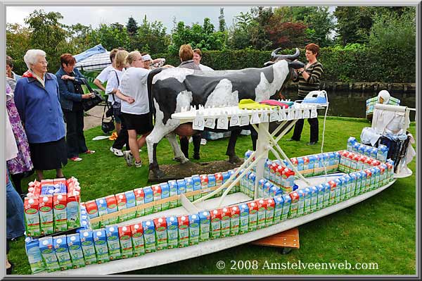 Melkpakrace Amstelveen