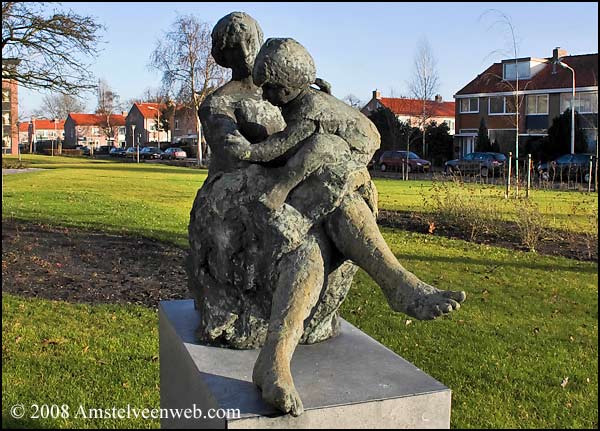 Bayens moeder met kind Amstelveen