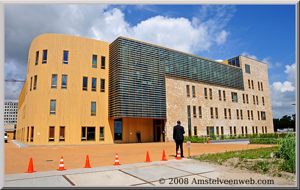 Sinai centrum Amstelveen