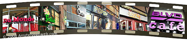 Restaurants Amstelveen