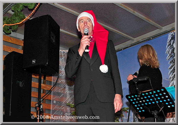 Kerstsamenzang  Amstelveen