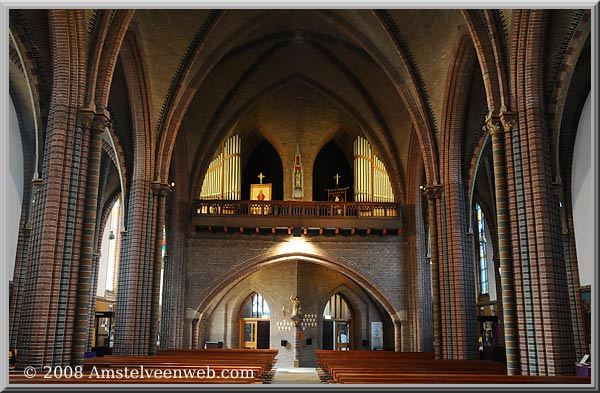 St. Urbanus Amstelveen
