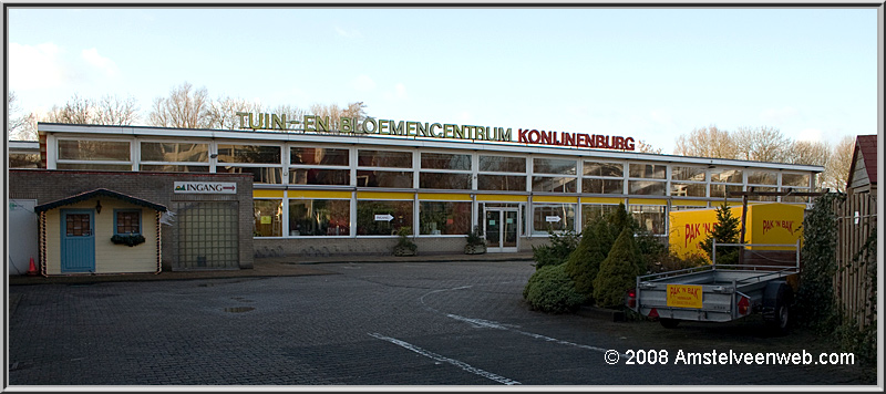Tuincentrum Konijnenburg