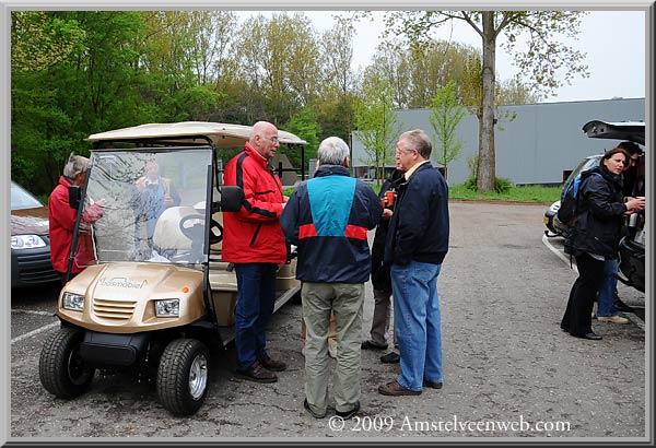 Bosmobiel Amsterdamse Bos