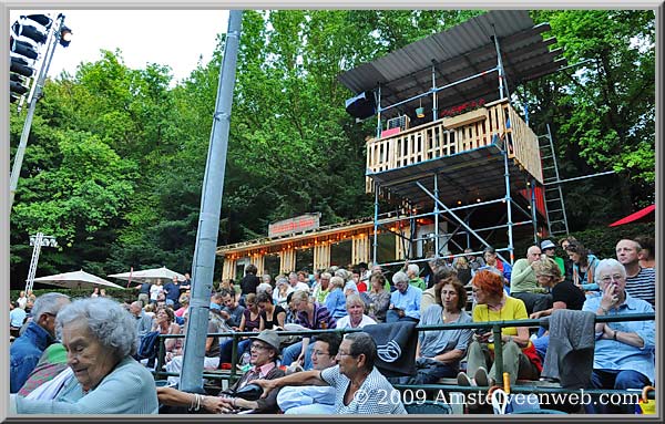 Openluchttheater Shakespeare