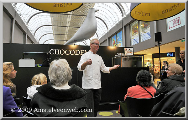 Chocodemo Amstelveen