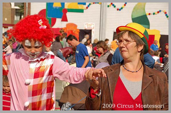 Circus Montessori Amstelveen