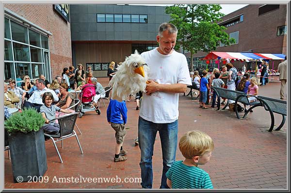 Zomertentoonstelling 'Cobra-familie'