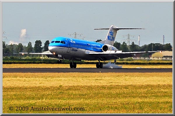 Fokker70 Amstelveen