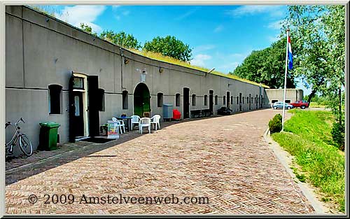 Fort bij Aalsmeer