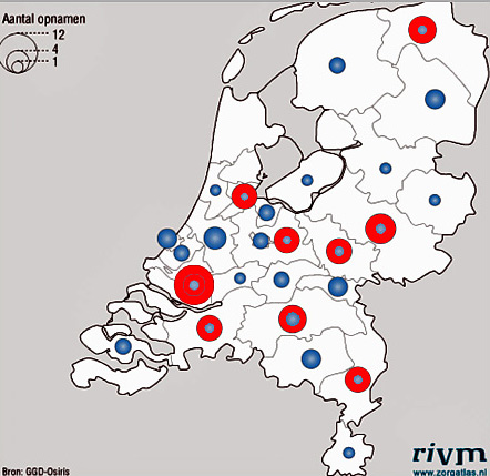 H1N1 Amstelveen