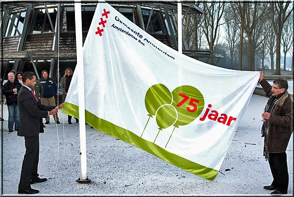 Amsterdamse Bos 75 jaar