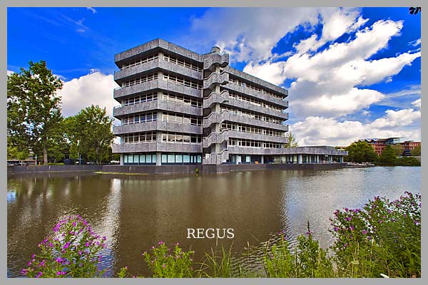 Regus Business Centre 