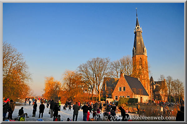 Schaatsen op de Poel-2