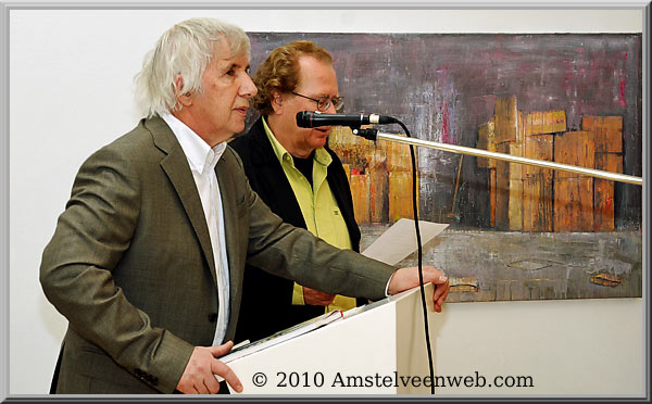 Peter Blokhuis - Piet Gispen - Niels van Alphen