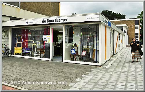 Buurtkamer Amstelveen