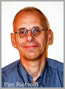 Piet Rietveld Amstelveen