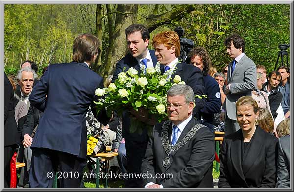 65ste Dachau Herdenking