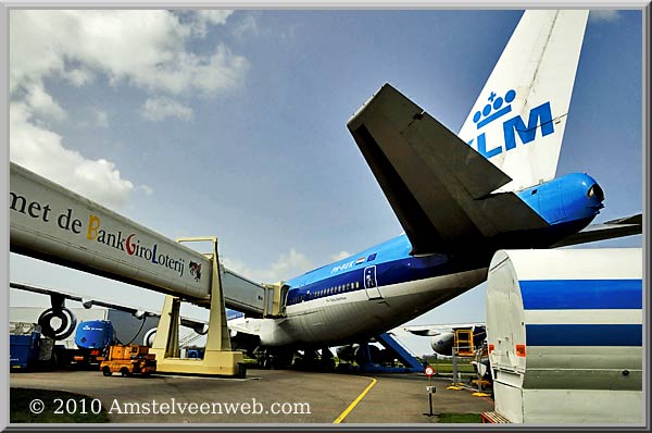 KLM-747 Amstelveen