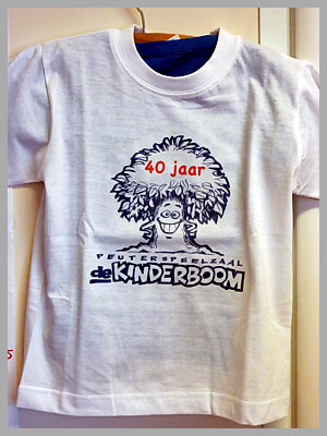 Kinderboom Amstelveen