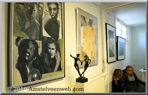 Kunstjamm  Amstelveen