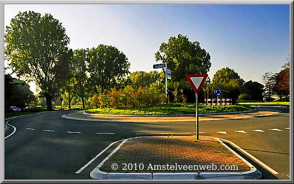 Met omweg naar Schiphol Oost