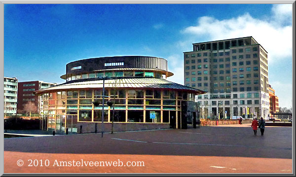 Stadshart Paviljoen Amstelveen