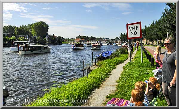 Sail - Rondje Amstelveen - Ouderkerk