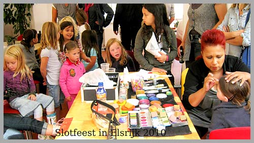 Slotfeest Elsrijk Amstelveen