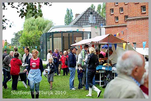 Slotfeest Elsrijk Amstelveen